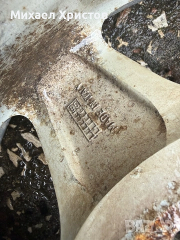 Джанти 15” 5х139,7 Vitara kia, снимка 6 - Гуми и джанти - 54540490