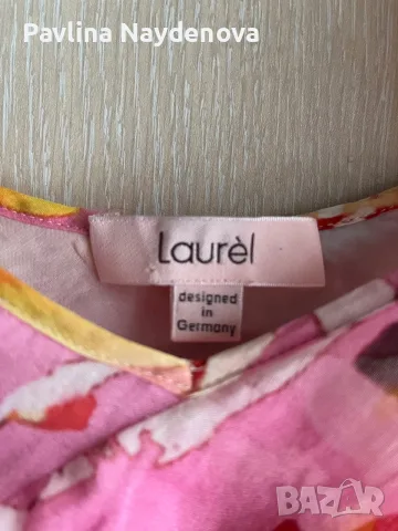Луксозна рокля Laurel, снимка 11 - Рокли - 55677253