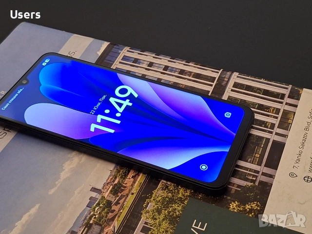 2 Телефона Редми 14C + Редми 13 ОБЩА Цена 90 евро Промо!!!, снимка 4 - Xiaomi - 54996067
