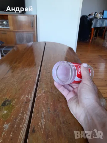 Стара чаша Кока Кола,Coca Cola #4, снимка 6 - Други ценни предмети - 55434675