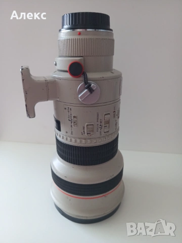 Canon EF 300mm f/2.8, снимка 2 - Обективи и филтри - 54908620