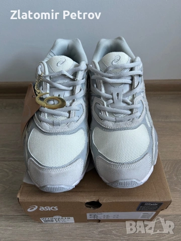 Asics Gel-NYC Grey, снимка 3 - Маратонки - 54440760