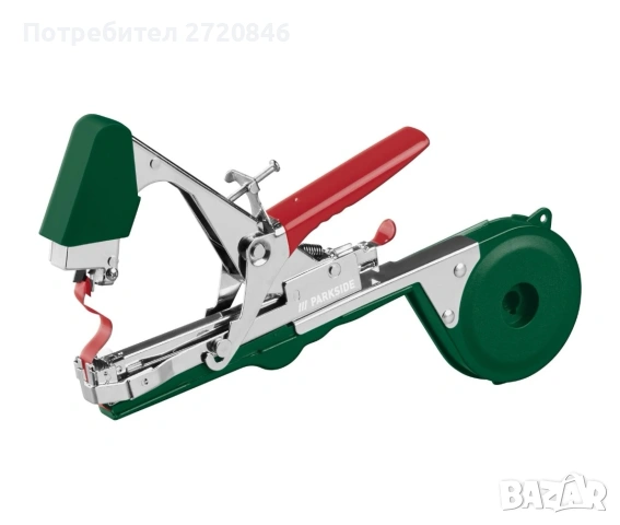 клещи за връзване Парксайд /Parkside , снимка 3 - Клещи - 54328441