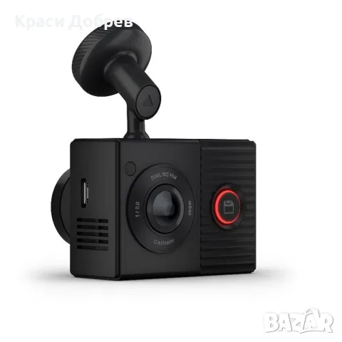 Видеорегистратор Garmin Dash Cam Tandem, снимка 3 - Аксесоари и консумативи - 55564537