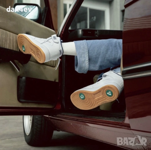 Air Force 1 Mid Jewel "NYC Midnight Navy" , снимка 7 - Маратонки - 54197245