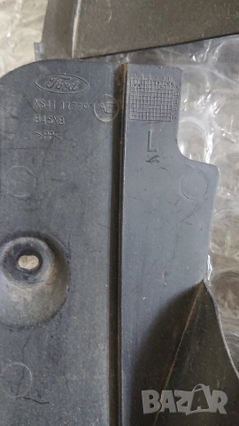 Задни дефлектори (кори) за форд фокус МК1 до 2004година. , снимка 5 - Аксесоари и консумативи - 55123997