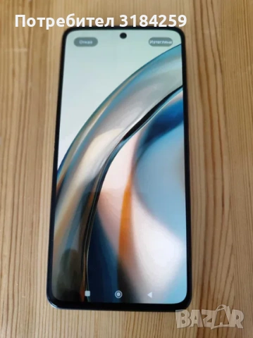 Xiaomi 12 Lite 5G черен, като нов, снимка 8 - Xiaomi - 54675131