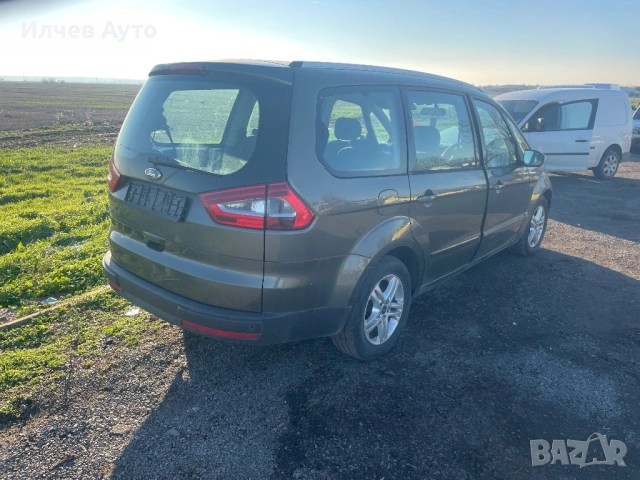 Ford galaxy/Форд Галакси 2.0тдци 140 2011г на части, снимка 4 - Автомобили и джипове - 54398527