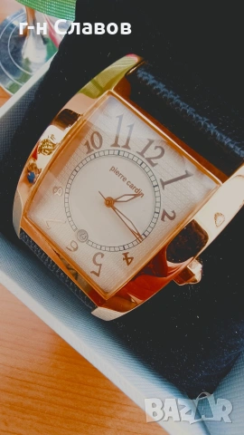 часовник Pierre Cardin Les Halles CCP. 5012, снимка 6 - Мъжки - 54079475