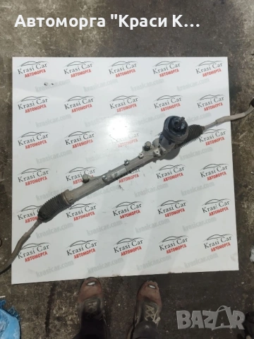 490017750R--D кормилна рейка на Дачия Логан 3 Dacia Logan 3  1.0TCE 101к код на двигател H4DF 