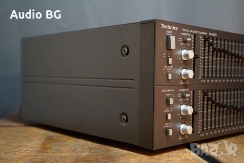 Technics SH-8075 Top, снимка 5 - Еквалайзери - 54655881