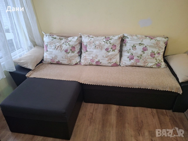 Диван , снимка 3 - Дивани и мека мебел - 54236973