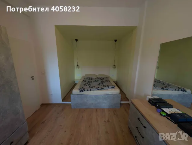 ЮЖЕН ДВУСТАЕН БАНИШИРА ДО МЕТРО С ВИСОКИ ТАВАНИ, снимка 6 - Апартаменти - 55683318