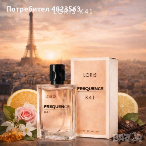 Loris perfume мъжки и дамски Цена на едро 5 € за брой! , снимка 8 - Дамски парфюми - 54493814
