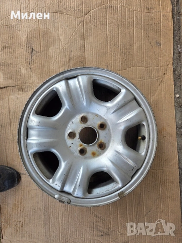 джанти за Тойота рав 4