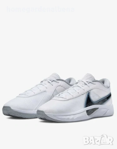 NIKE Giannis Freak 6 Basketball Shoes White – Мъжки баскетболни маратонки | Оригинални