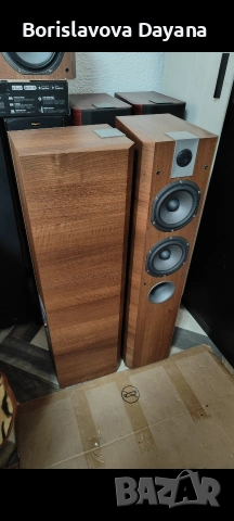 тонколони Focal Chorus 714V, снимка 6 - Тонколони - 54494576