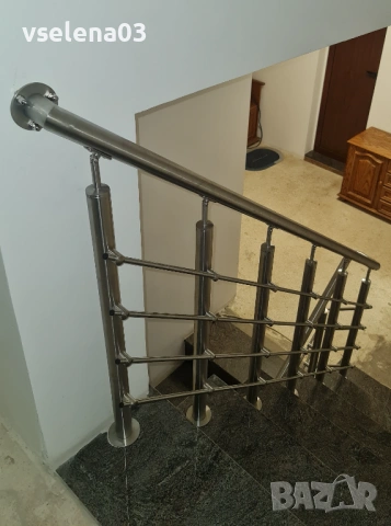 Парапет от неръждаема стомана, снимка 7 - Други - 51311483