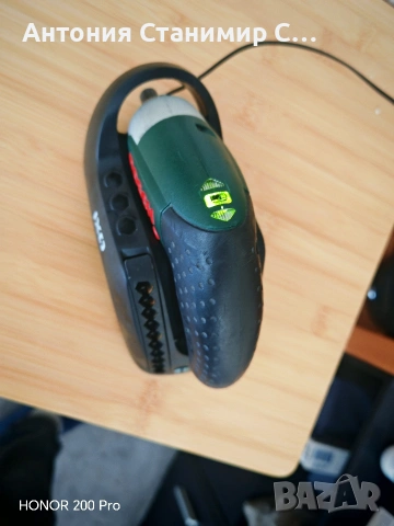 bosch ixo , снимка 2 - Отвертки - 53966514