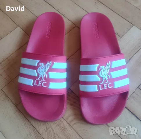 Оригинални Джапанки Adidas Adilette Ливърпул