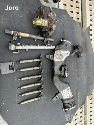 W211 Фейс НА ЧАСТИ v6 224кс, снимка 6 - Части - 54310982