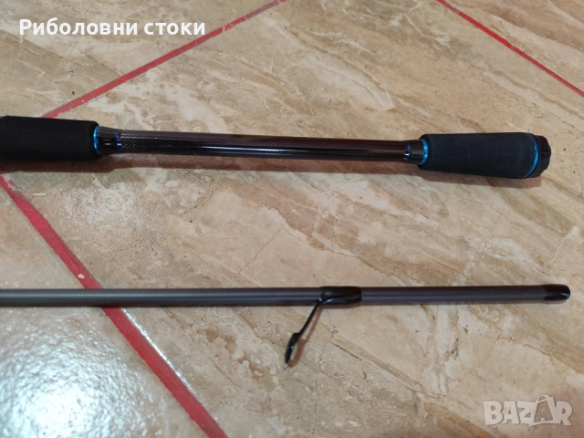 Спининг въдица VIPEER -2.70m MAX Colors, снимка 2 - Въдици - 54807902