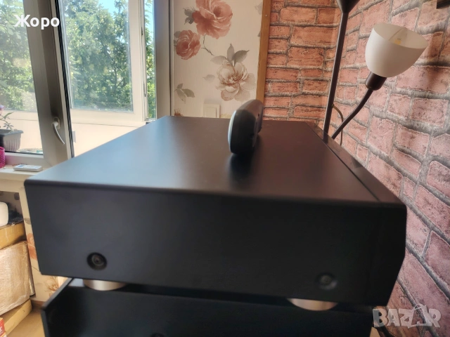 ⏯️Клип. JVC XV-D721BK 6x24bit/192kHz, снимка 13 - Грамофони - 55275226