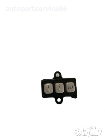 Превключвател за позиция на седалката за Subaru Tribeca 3.0 V6 (2009) 