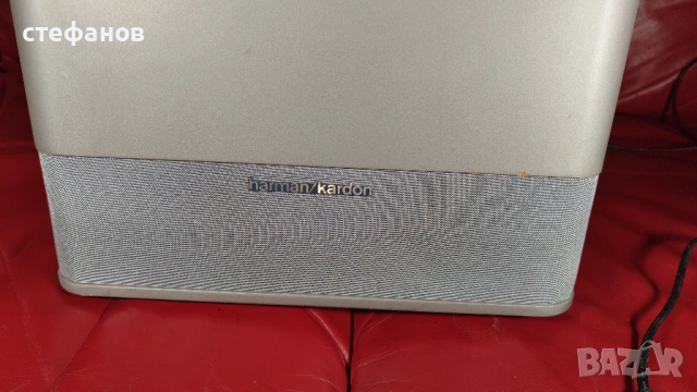 Активен суб буфер HARMAN/KARDON SUB-TS8/230, снимка 2 - Тонколони - 54778466