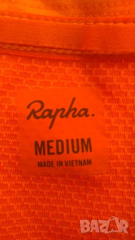 Rapha спортно джърси размер М., снимка 2 - Спортни дрехи, екипи - 55510972