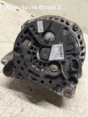 Генератор/и Алтернатор/и Audi-VW-Seat-Skoda 1,9tdi 2,0tdi, снимка 3 - Части - 54101056