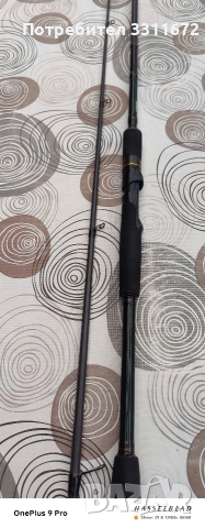 Спининг пръчка Savage Gear xlnt3, снимка 3 - Въдици - 54575156