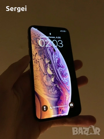 iPhone XS 256GB, снимка 2 - Apple iPhone - 54157539