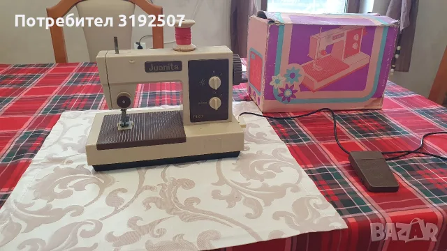 Детска шевна машина PIKO 
