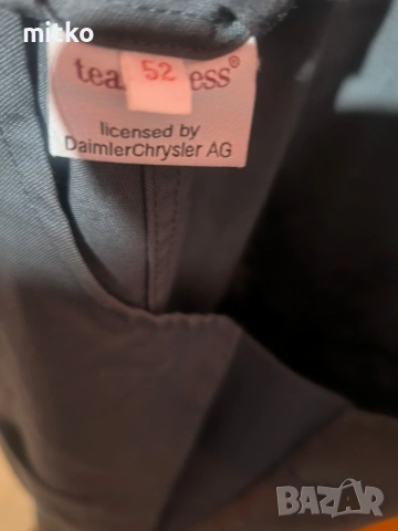 Гащеризон Mercebes-Benz, снимка 3 - Други - 54231519