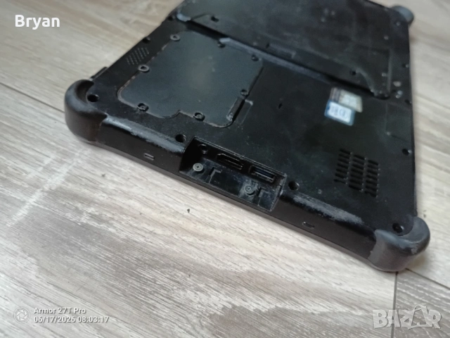 Getac F110 G4 i5 fully rugged tablet Win10 ram uprgadeable, снимка 6 - Таблети - 54945366