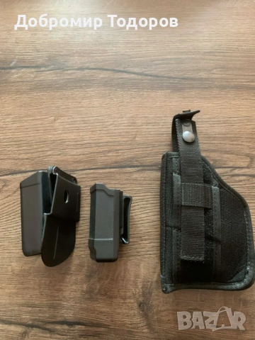 Glock 23 gen4 SET, снимка 9 - Бойно оръжие - 54388468
