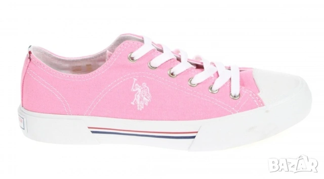 U.S. Polo Assn. Rory Sneakers нови оригинални дамски гуменки Uk6/39, снимка 2 - Кецове - 54685893
