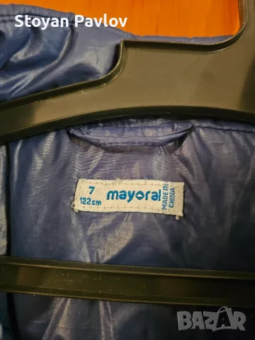 Зимно яке Mayoral гъши пух, снимка 4 - Детски якета и елеци - 55381798