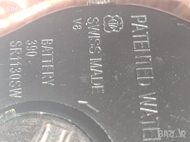 Swatch Fischer orig, снимка 9 - Други - 55129540