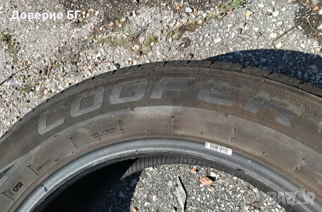 Гуми 225 60 18 Купър Cooper 4 броя - нов внос. Не са нови!, снимка 14 - Гуми и джанти - 54690858