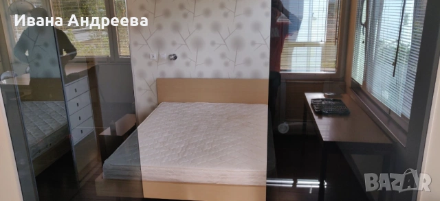 Двустаен апартамент под наем на Коматевски възел, снимка 3 - Апартаменти - 54131717