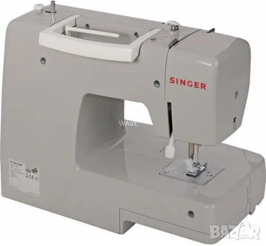 шевна машина Singer Simple 3223LG (Light Gray), снимка 3 - Шевни машини - 55343446