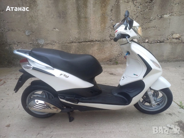 Piaggio New Fly 50 4t, снимка 3 - Мотоциклети и мототехника - 54489043