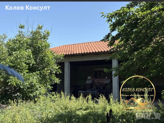 Двуетажна къща село Въгларово,обл.Хасково, снимка 5 - Къщи - 54866498