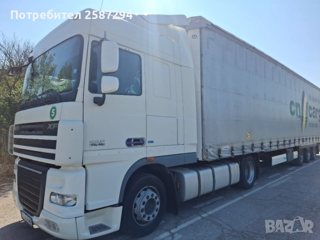 DAF XF ATE, снимка 2 - Камиони - 54115158