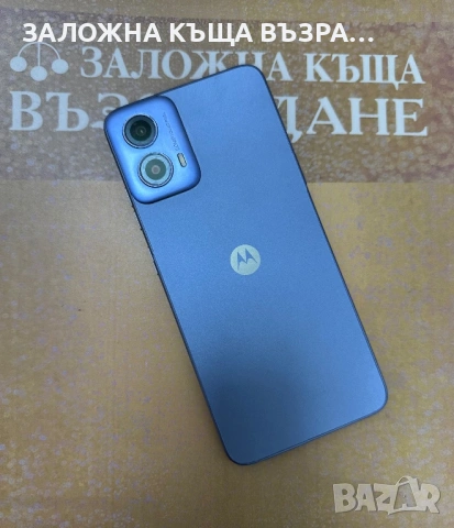 Motorola Moto G34 5G – 128GB / 8GB RAM – Перфектен