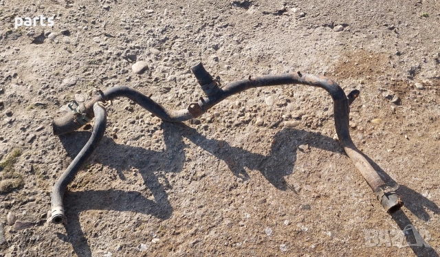 Тръба Антифриз VW Пасат 3 1.8 Бензин - Голф - Поло - Джета - Ауди 80 - 100 , снимка 2 - Части - 53997216