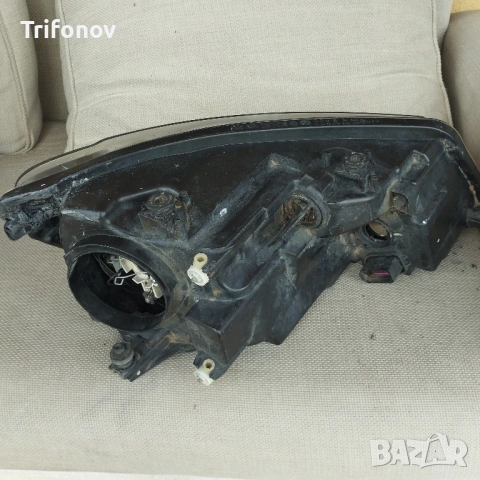 Оригинален ляв фар Volkswagen Caddy 2010-2015 Фолксваген Кади/ VW Caddy, снимка 3 - Части - 54678249