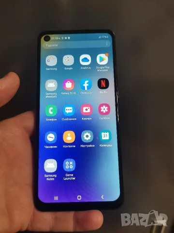Samsung Galaxy A21s , снимка 2 - Samsung - 55525684
